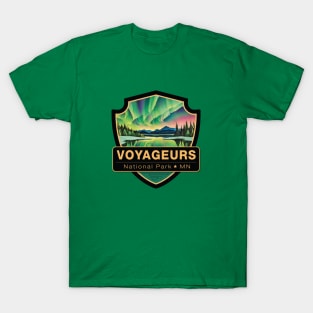 Voyageurs National Park T-Shirt